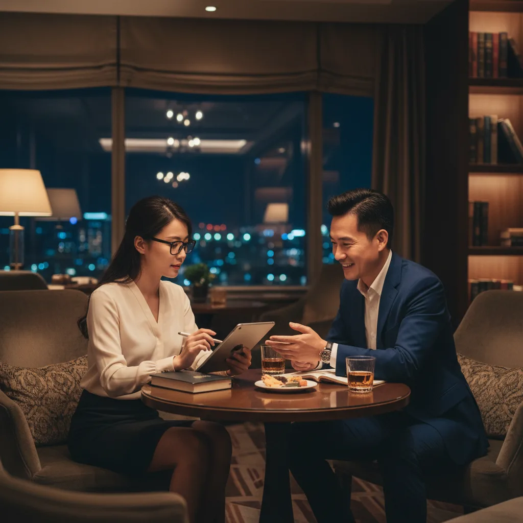 Sugar Dating 上岸主題圖片